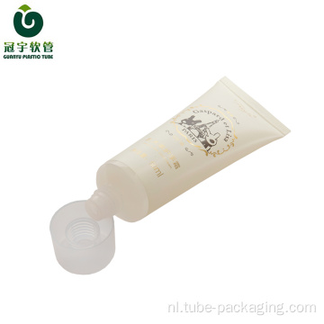 50 ml cosmetische plastic tube voor handcrème verpakking